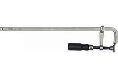 F-образная стальная струбцина металл 300х50 мм Inforce 06-03-10