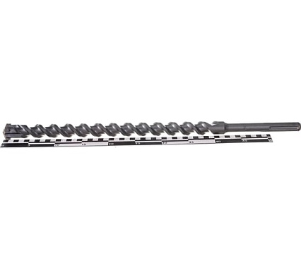 Бур SDS-Max (32x570 мм) Gigant GRD 2106