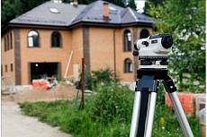 Оптический нивелир ADA BASIS + штатив Light S + подарок Staff3 А00117_К