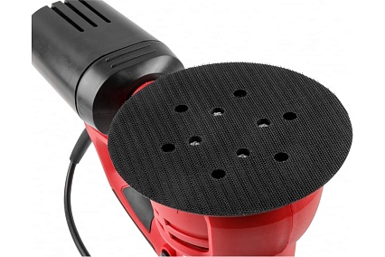 Эксцентриковая орбитальная шлифмашина Wortex RS 1250-1 AE RS12501AE01319