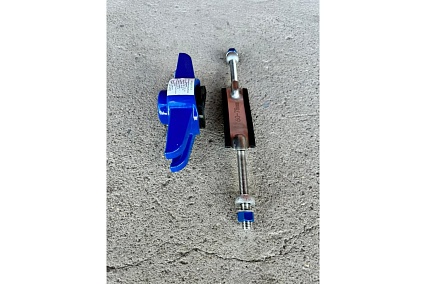 Муфтовое резьбовое седло RUTEMPО RUTEMPO DN 100 (108-133)х2" РУ 10 РА-05983