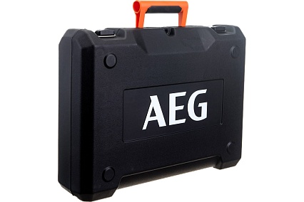Бесщеточная аккумуляторная ударная дрель-шуруповерт AEG 18В BSB18C3BL-502C 4935478939
