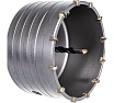 Коронка твердосплавная с адаптером по бетону Special (100х50х250 мм; SDS-max) MONOGRAM 089-229