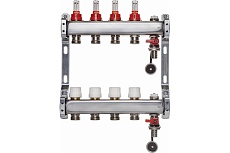 Коллекторная группа ColSys Р802 4 выхода Р180222504