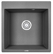 Кухонная мойка Granula GR-5102 51 см графит