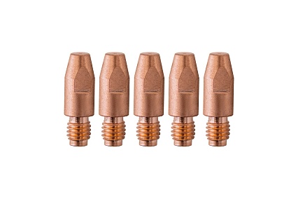 Наконечник М8, 30x1.2 мм, E-Cu-Al, 5 шт Оберон XL141.0015.5