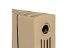 Радиатор биметаллический Rifar 79 SUPReMO 500-12 Ду 3/4 АЙВОРИ R S500123/41013