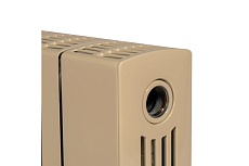 Радиатор биметаллический Rifar 79 SUPReMO 500-12 Ду 3/4 АЙВОРИ R S500123/41013