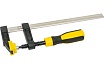 Струбцина тип F, DIN 5117, 50x200мм Stayer PROFESSIONAL 32095-050-200