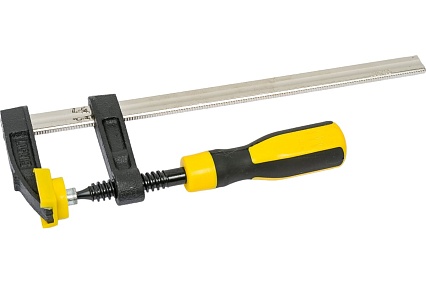 Струбцина тип F, DIN 5117, 50x200мм Stayer PROFESSIONAL 32095-050-200