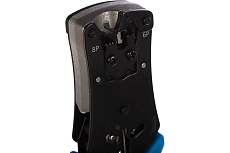 Профессиональный обжимной инструмент Hyperline HT-N468B 19817