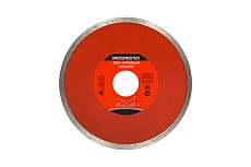 Диск алмазный сплошной 125х22х1.88 мм GROSSMEISTER 11006002