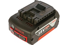 Аккумулятор (18 В; 6.0 А*ч; Li-Ion) Bosch 2607337264