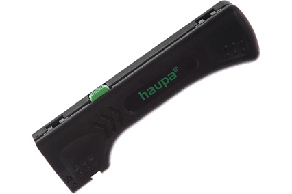 Универсальный инструмент для снятия изоляции 4-15мм HAUPA Allrounder 200050