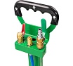 Домкрат подкатной пневматический Rockforce 5т RF-TRA1813 MST(60090)
