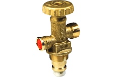 Вентиль пропановый Cavagna Group с предохранительным клапаном для композитного баллона 8067906002