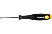Шлицевая отвертка Inforce SL3x60 06-09-58