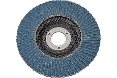 Круг лепестковый торцевой ZK10XW КЛТ1 (125х22 мм; P60) БАЗ 960000014034
