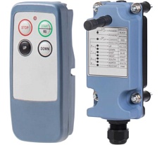 Промышленное радиоуправление SAGA 1, -L4 (1T+1R) 380V SAGA1-L4