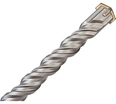 Бур Quadro-X (18.0х450/400 мм; SDS-plus) Гранит 418450