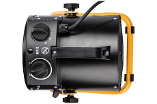 Электронагреватель Neo Tools мощностью 2 кВт, регулируемые настройки, IPX4 90-067