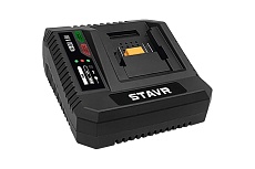 Быстрое зарядное устройство Ставр 18V UNI-M, 6А, Stavr SBC 18-6A-01, кабель 1.8 м 9120118102