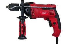 Ударная дрель Elitech ДУ 0913РЭ E2201.034.01 204500