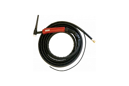 Горелка TIG 17 (8 м; 140А; 2PIN; 3/8G) Aurora 12137