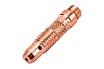Корпус цанги (2 мм; 47 мм) к горелке TIG WP 17-18-26 Grovers BK-170.009-2,0mm
