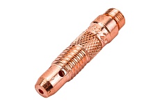 Корпус цанги (2 мм; 47 мм) к горелке TIG WP 17-18-26 Grovers BK-170.009-2,0mm