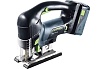 Аккумуляторный лобзик Festool CARVEX PSBC 420 Li 5.2 EBI-Set 575741