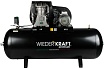 Масляный поршневой компрессор с ременным приводом Wiederkraft WDK-95079