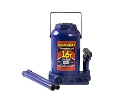 Домкрат АВТОМАГНАТ TUV 2 АМ 16 т, двухштоковый AM-13-K2-007