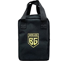 Телескопический гидравлический домкрат Berger BG 2т. ТРУМБЕРГ BG1274