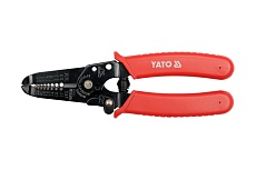 Клещи для снятия изоляции Yato YT-2319