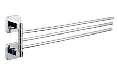 Полотенцедержатель Wonzon&Woghand Still WW-6641 хром