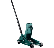 Гидравлический подкатной домкрат Kraftool Kraft-Lift, 3т, 133-465 мм 43450-3