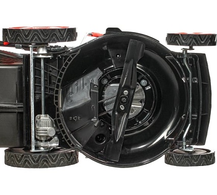 Бензиновая самоходная газонокосилка YANIS Vortex V48SLP 718016