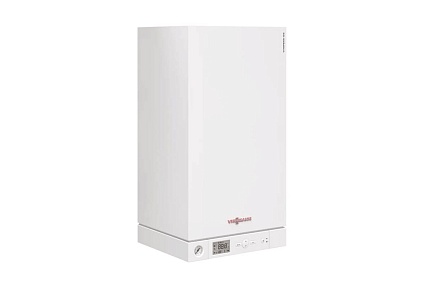 Газовый настенный котел Viessmann Vitopend 100-W 34 кВт комбинированный A1JB012
