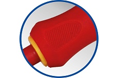 Набор отверток Brilliant Tools VDE SL шлицевые и PH Phillips 9 предметов BT068010