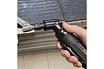 Пневматическая угловая бормашинка Wiederkraft 115град., 18000 об/мин, 400 Вт WDK-23225