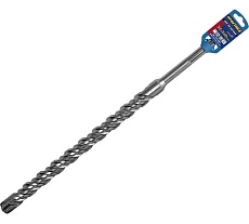 Бур КВАДРО по бетону (32х540 мм; SDS-MAX) Практика 647-994