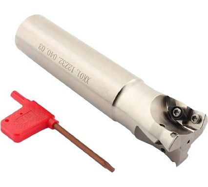 Фреза концевая SANT XK01.12Z32.040.03 40 мм 4603390586206