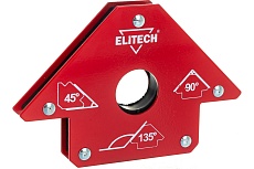 Уголок магнитный (1 шт; усилие до 23 кг) Elitech 195307