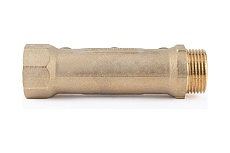 Коллектор латунный PROFACTOR в/н 1&quot; х 3 вых 1/2&quot; нар PF MF 263.3