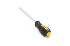 Отвертка шлицевая Pobedit Expert Cr-V, SL6х200 мм 2561620