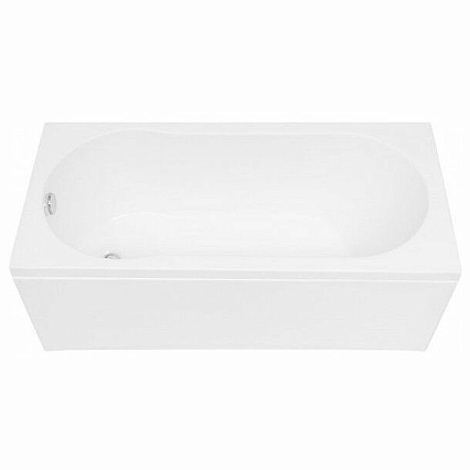 Акриловая ванна Aquanet Light 170x70 см (с каркасом) 00244927
