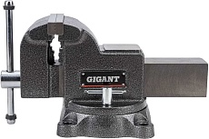 Поворотные слесарные тиски Gigant Professional 125 мм GP-BV-125