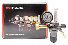 Регулятор для углекислоты и аргона ProControl Ar/CO2 - 200 GCE PCARV0059