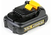Аккумулятор для электроинструмента DeWalt (Li-Ion, 10.8В, 1.5Ач) Topon PN: DCB127 TOP-PTGD-DEW-10.8-1.5-Li